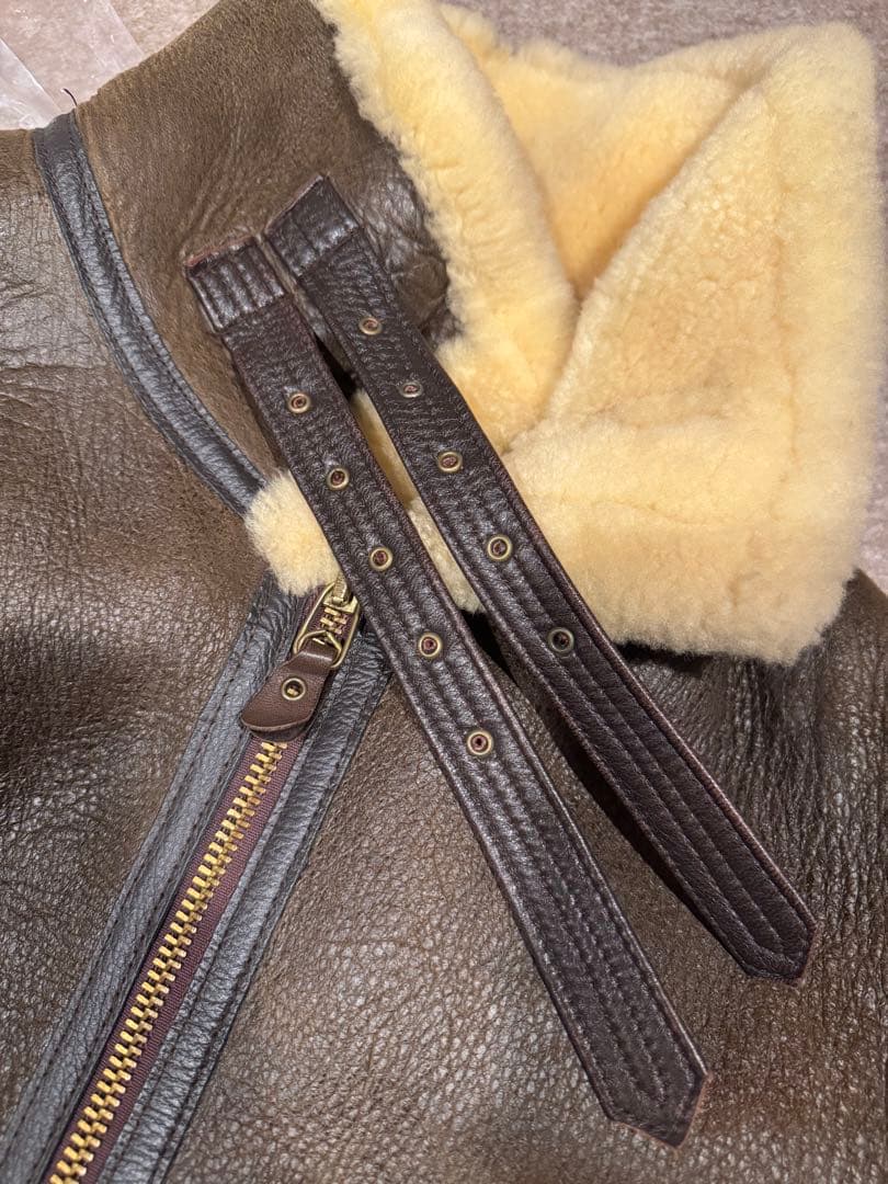 AVIREX B-3 フライトジャケット