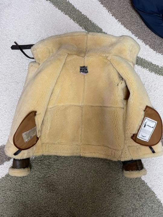 AVIREX B-3 フライトジャケット