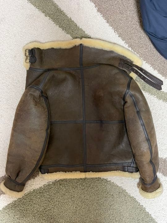 AVIREX B-3 フライトジャケット