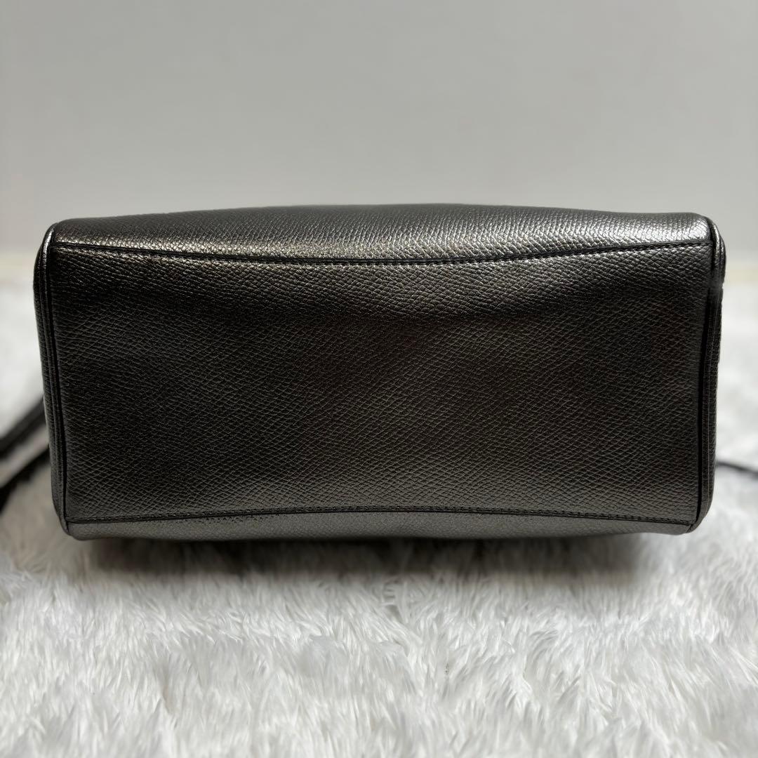 COACH コーチ 2WAY ショルダーバッグ 56125 ミニボストン