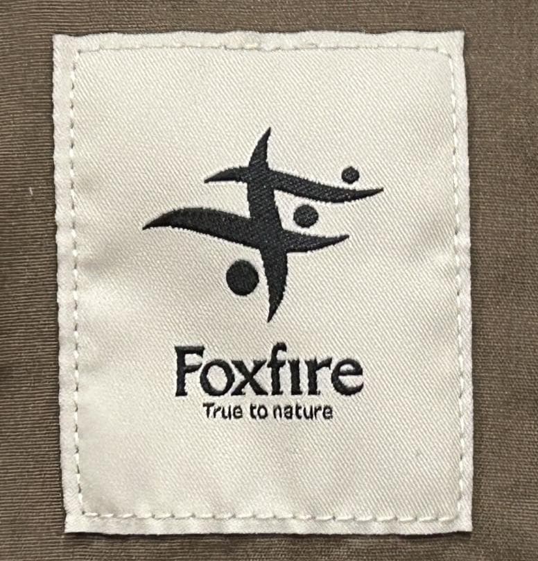 ＊Foxfire アルフラックスタックルベスト フィッシングベスト