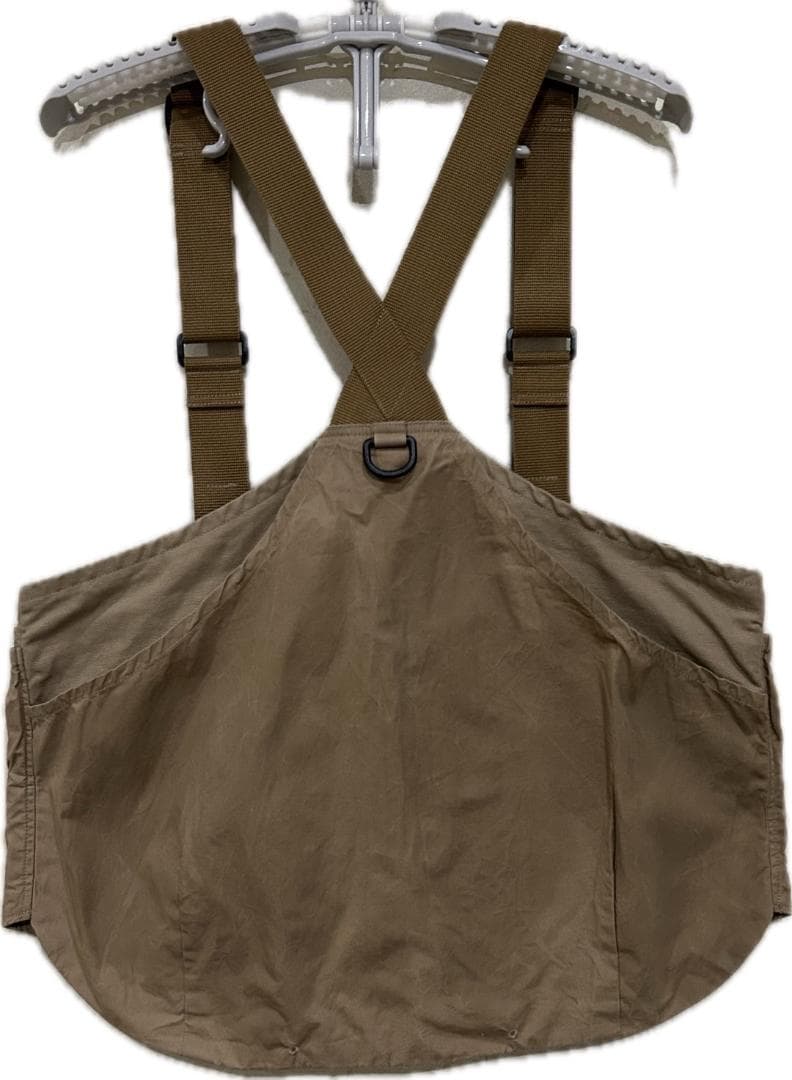 ＊Foxfire アルフラックスタックルベスト フィッシングベスト