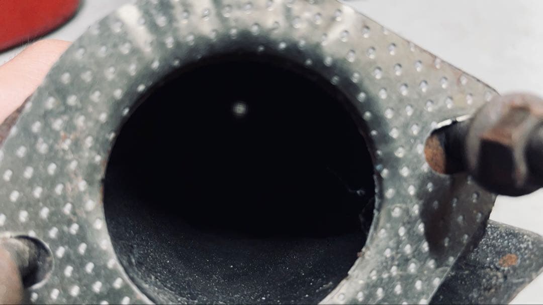 リ*件様 Er34 クーペ 純正触媒