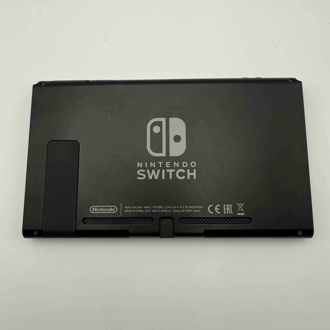 ニンテンドースイッチ　初期モデル　本体