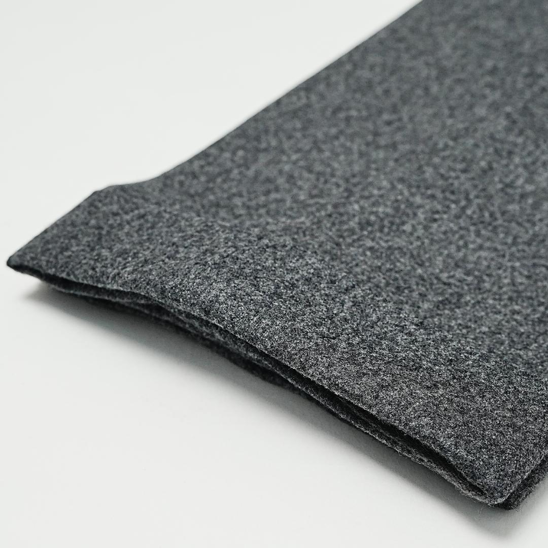 ⭐️美品 BEAMS F 別注 ZINS ウール フランネルパンツ