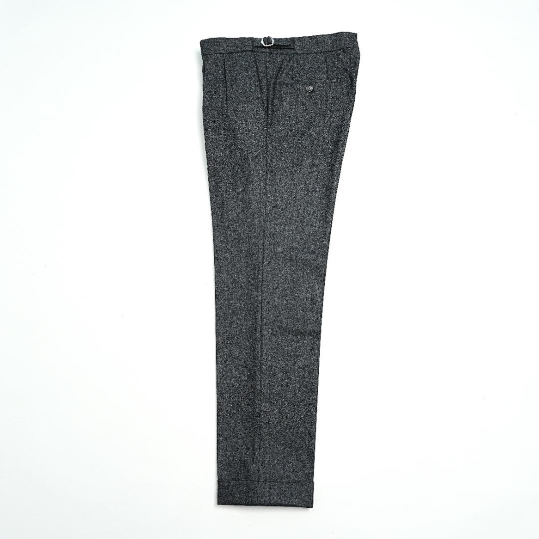 ⭐️美品 BEAMS F 別注 ZINS ウール フランネルパンツ