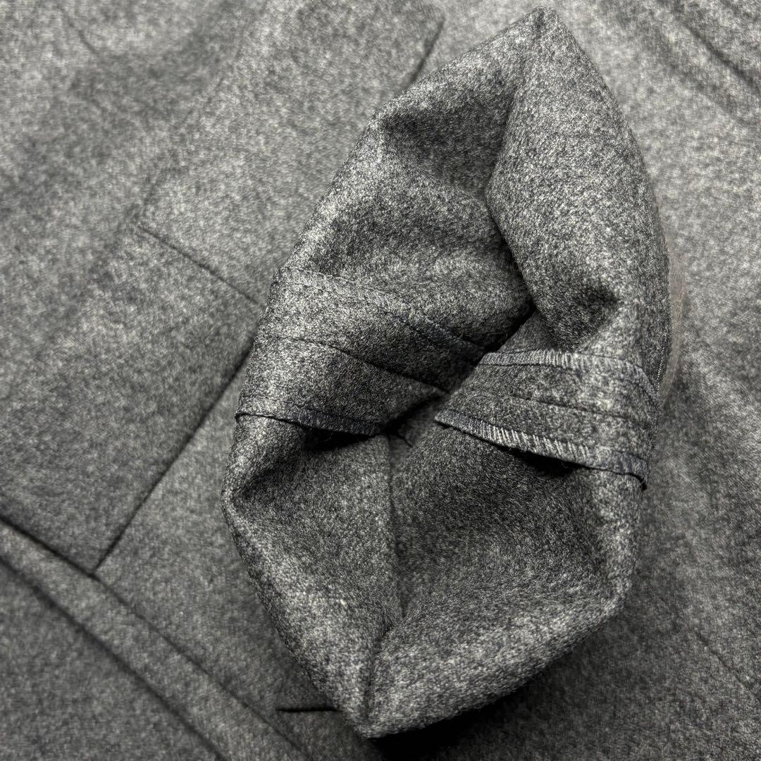 ⭐️美品 BEAMS F 別注 ZINS ウール フランネルパンツ