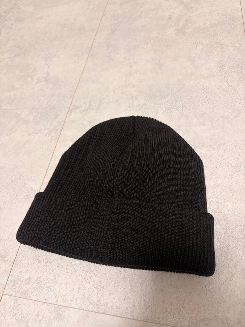The Ennoy Professional 黒 ニット帽 スタイリスト私物