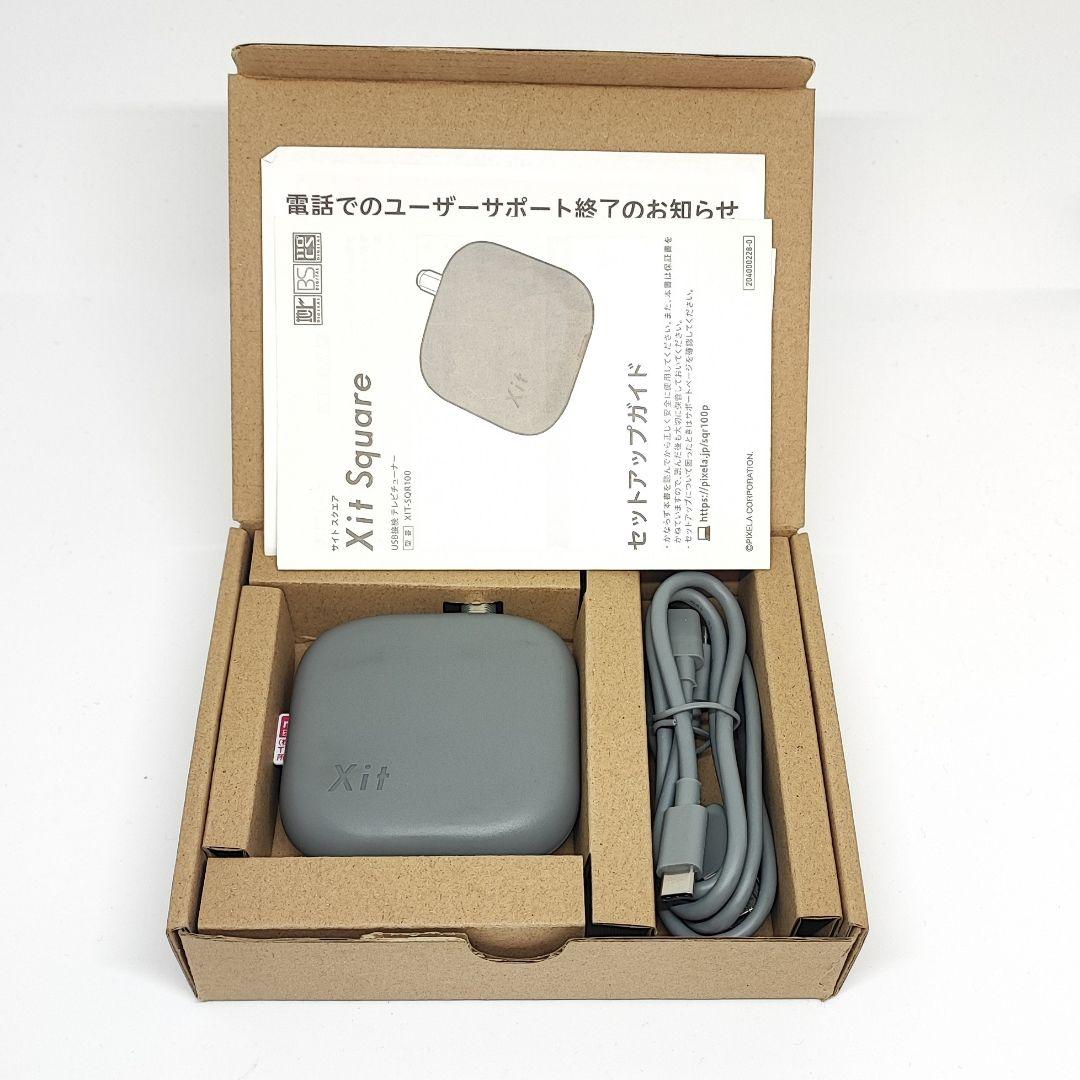 その他 0727 PIXELA Xit Square XIT-SQR100