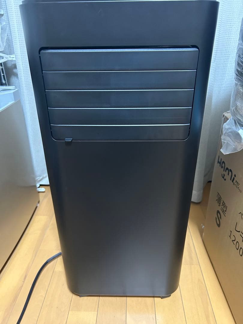 エアコン スポットクーラー MAXZEN MSC-MT23