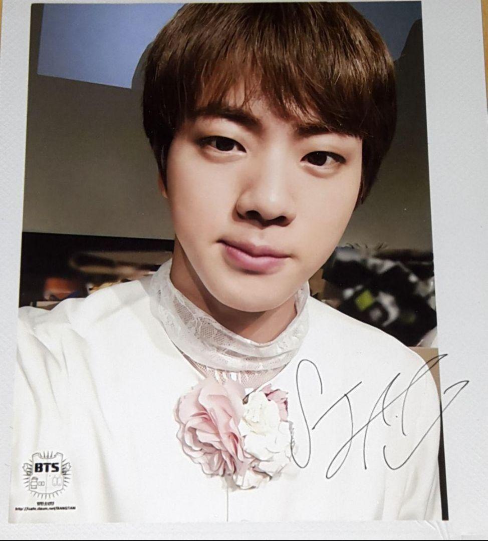 防弾少年団（BTS）you never walk alone JIN  写真②