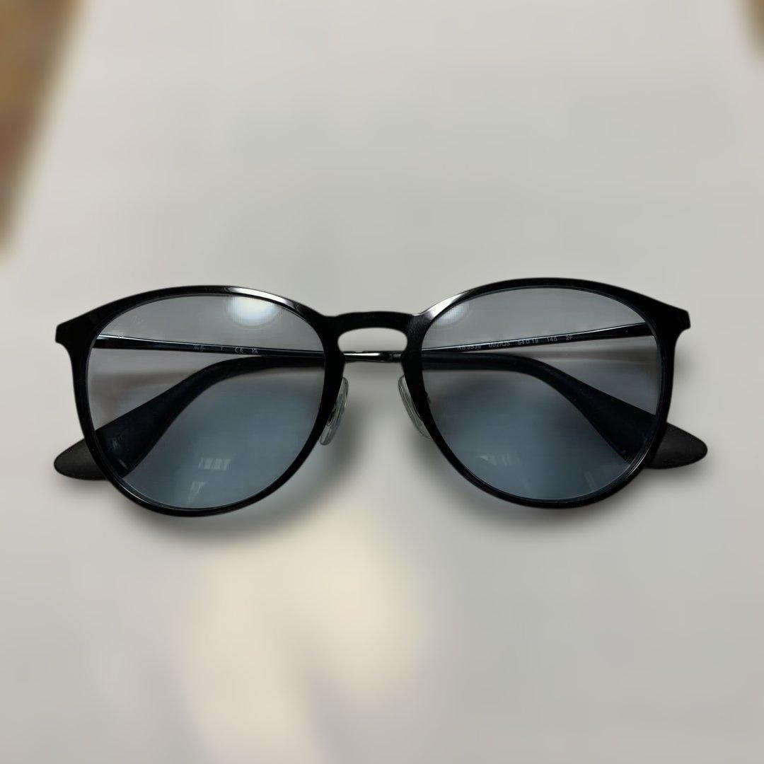 k*n様 Ray-Ban RB3539 ERIKA L EVOLVE サ