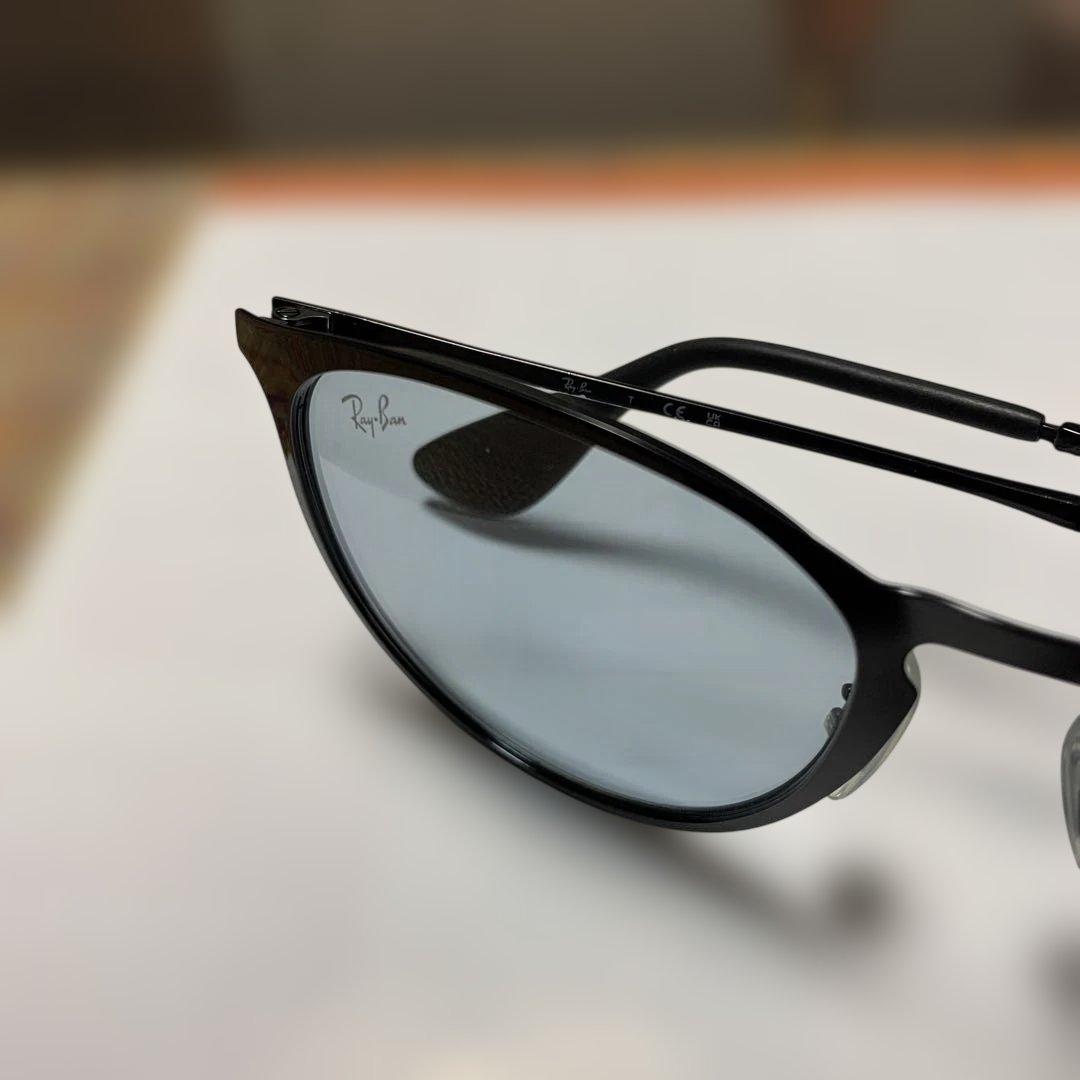 k*n様 Ray-Ban RB3539 ERIKA L EVOLVE サ