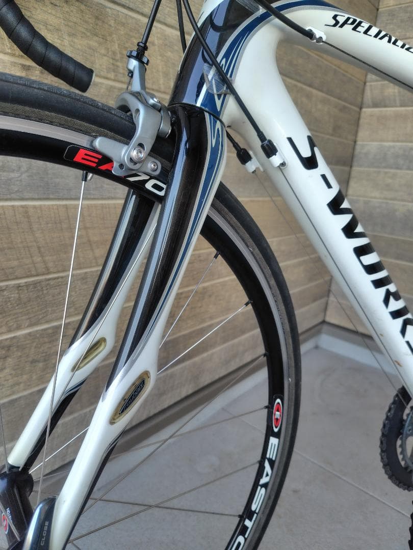 自転車本体 s-works roubaix2 ultegra 49?