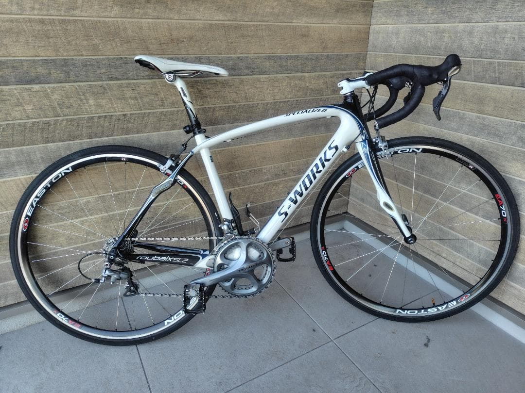 自転車本体 s-works roubaix2 ultegra 49?