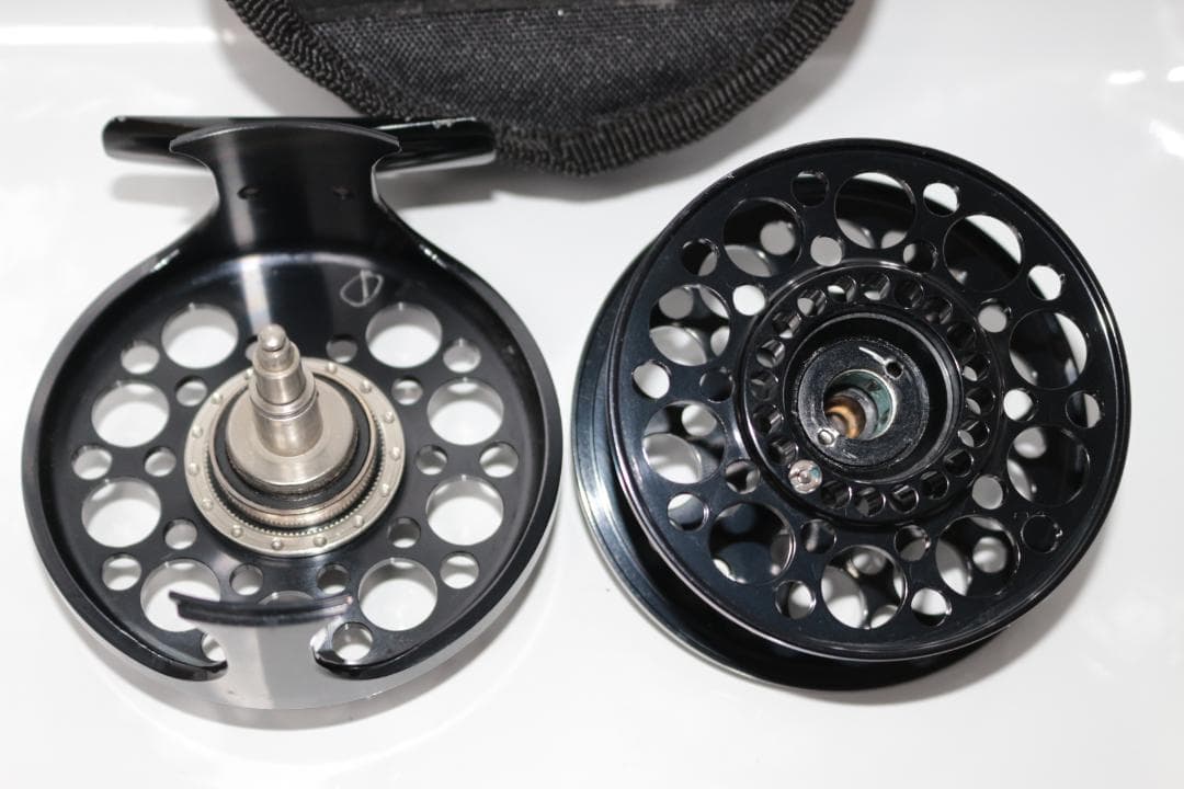 レッジントン　Redington　AS2　7/8　黒　7～8番用　ケース付　良品