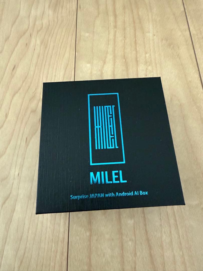 MILEL Android AI Box 付属品付き