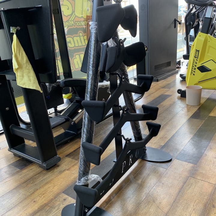 グリップ5種類&専用ラック