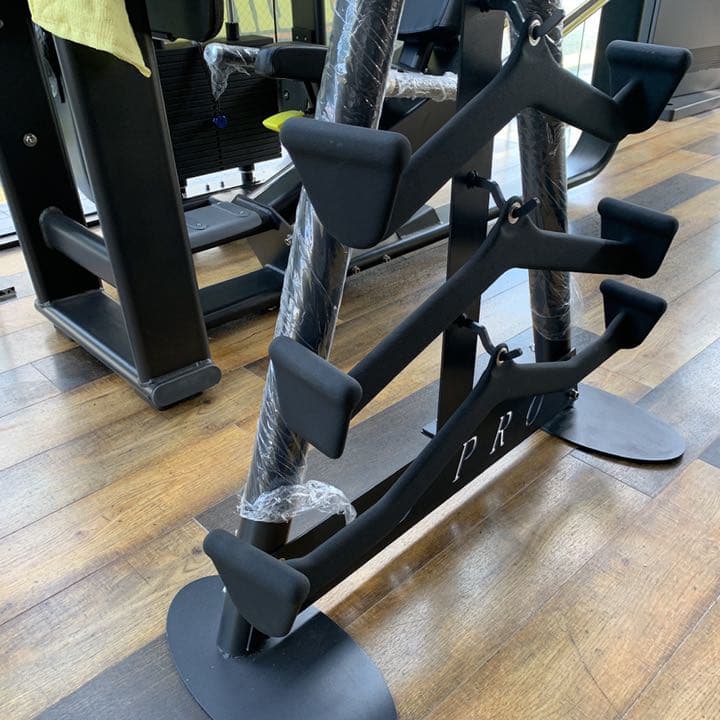 グリップ5種類&専用ラック