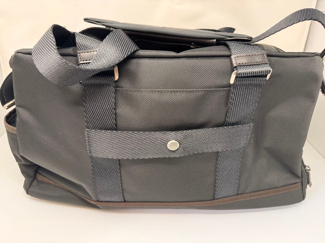 交渉可【大幅値下】トゥミ TUMI mcmillin gym bag ジムバッグ