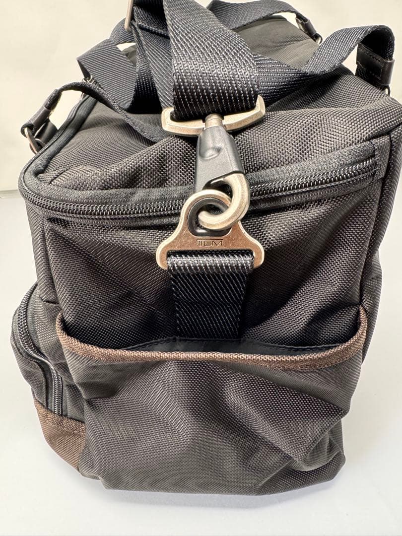 交渉可【大幅値下】トゥミ TUMI mcmillin gym bag ジムバッグ