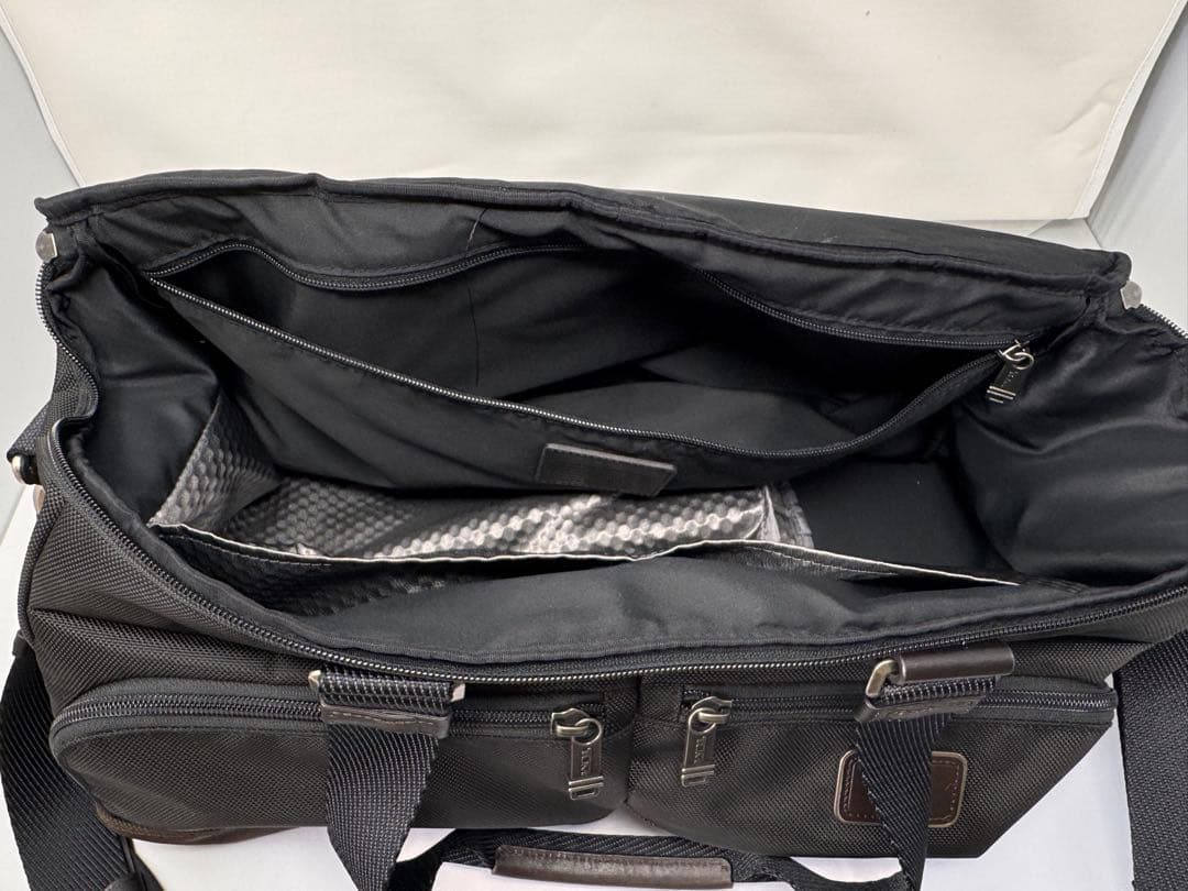 交渉可【大幅値下】トゥミ TUMI mcmillin gym bag ジムバッグ