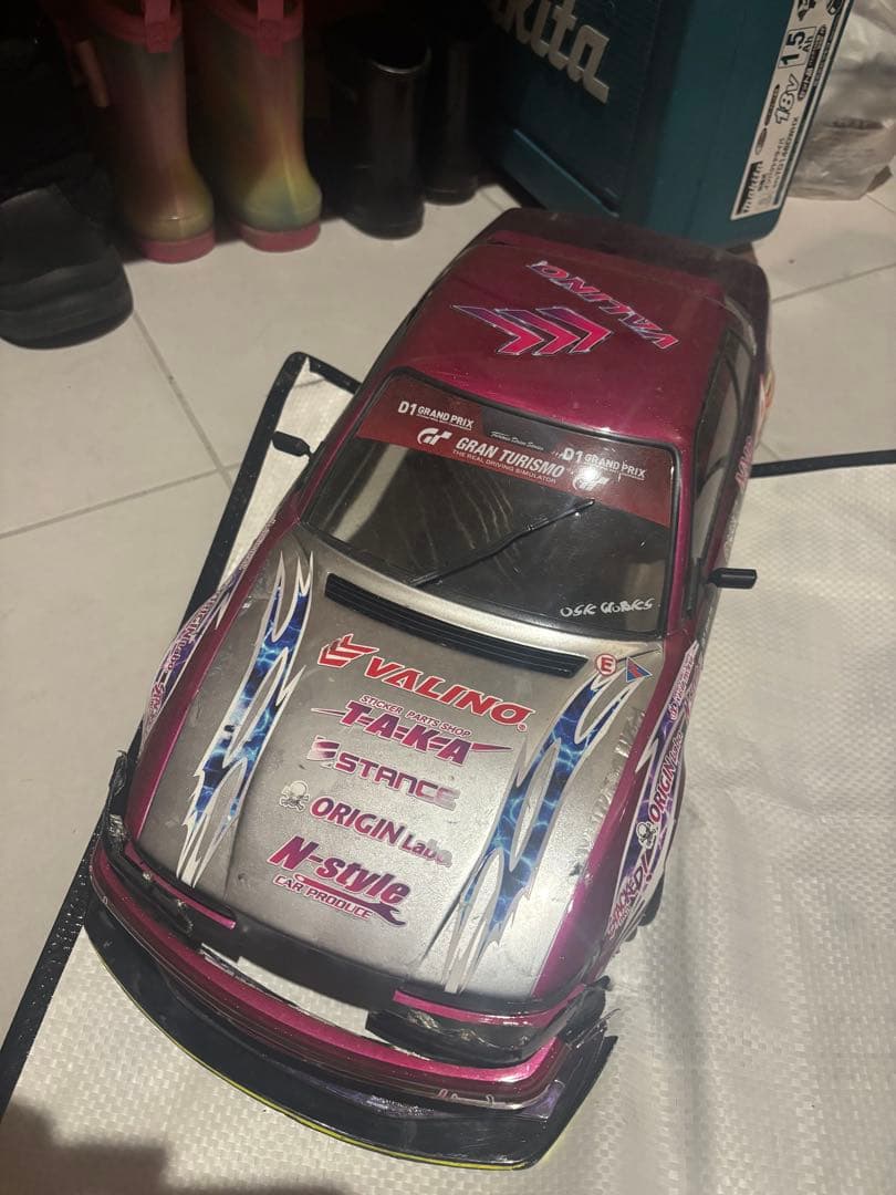 ドリラジフルセット