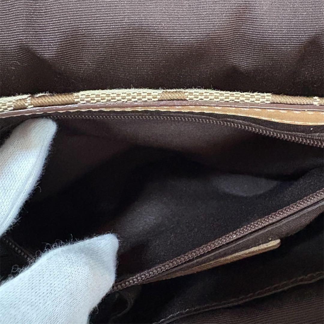 COACH コーチ ソーホー シグネチャー ショルダーバッグ