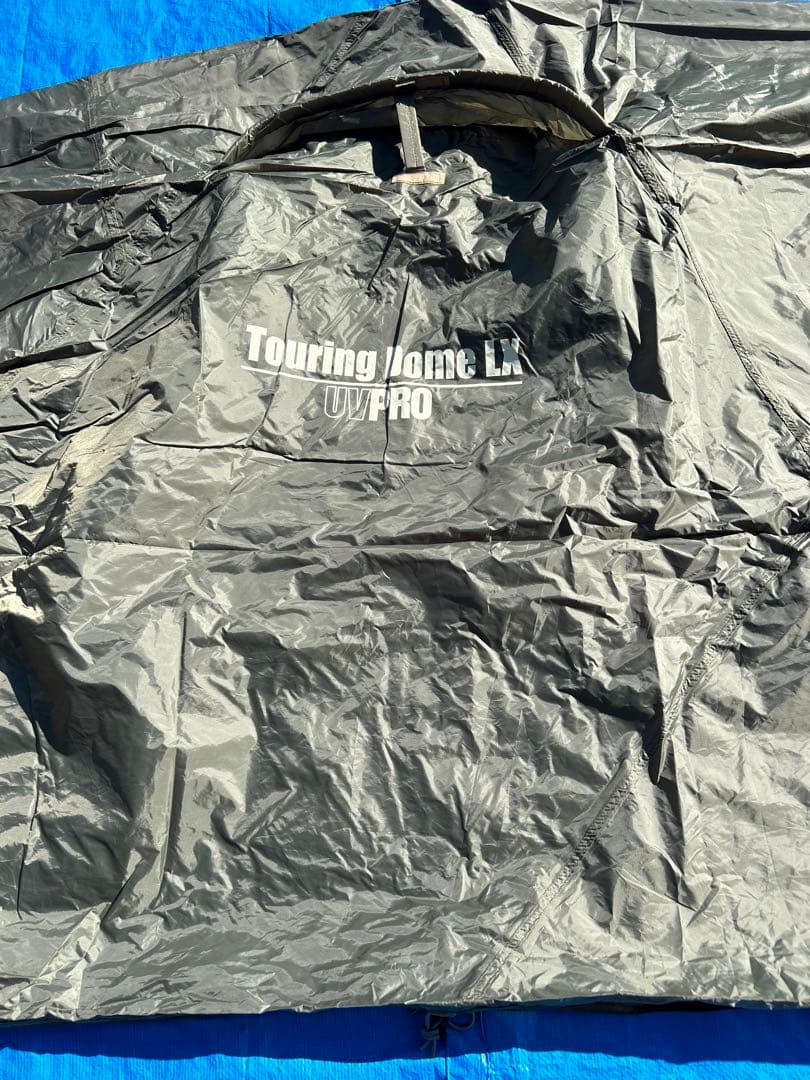 【美品】コールマン ツーリングドームLX オリーブ