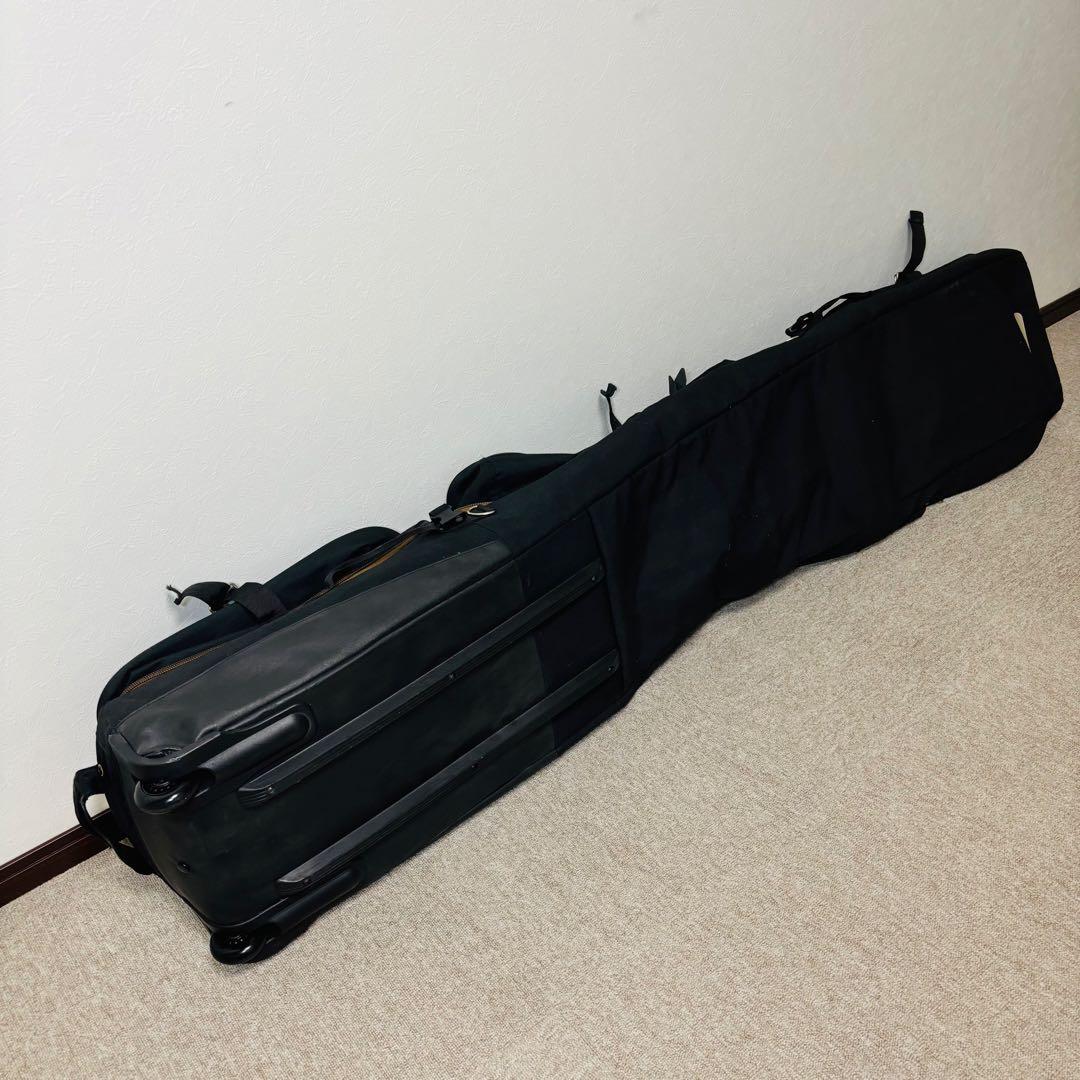 サロモン　salomon スキーバッグ　ウィール　オールインワン　2台収納