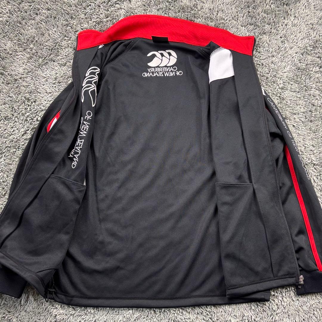 CANTERBURY カンタベリー ジャージ セットアップ XL ロゴ