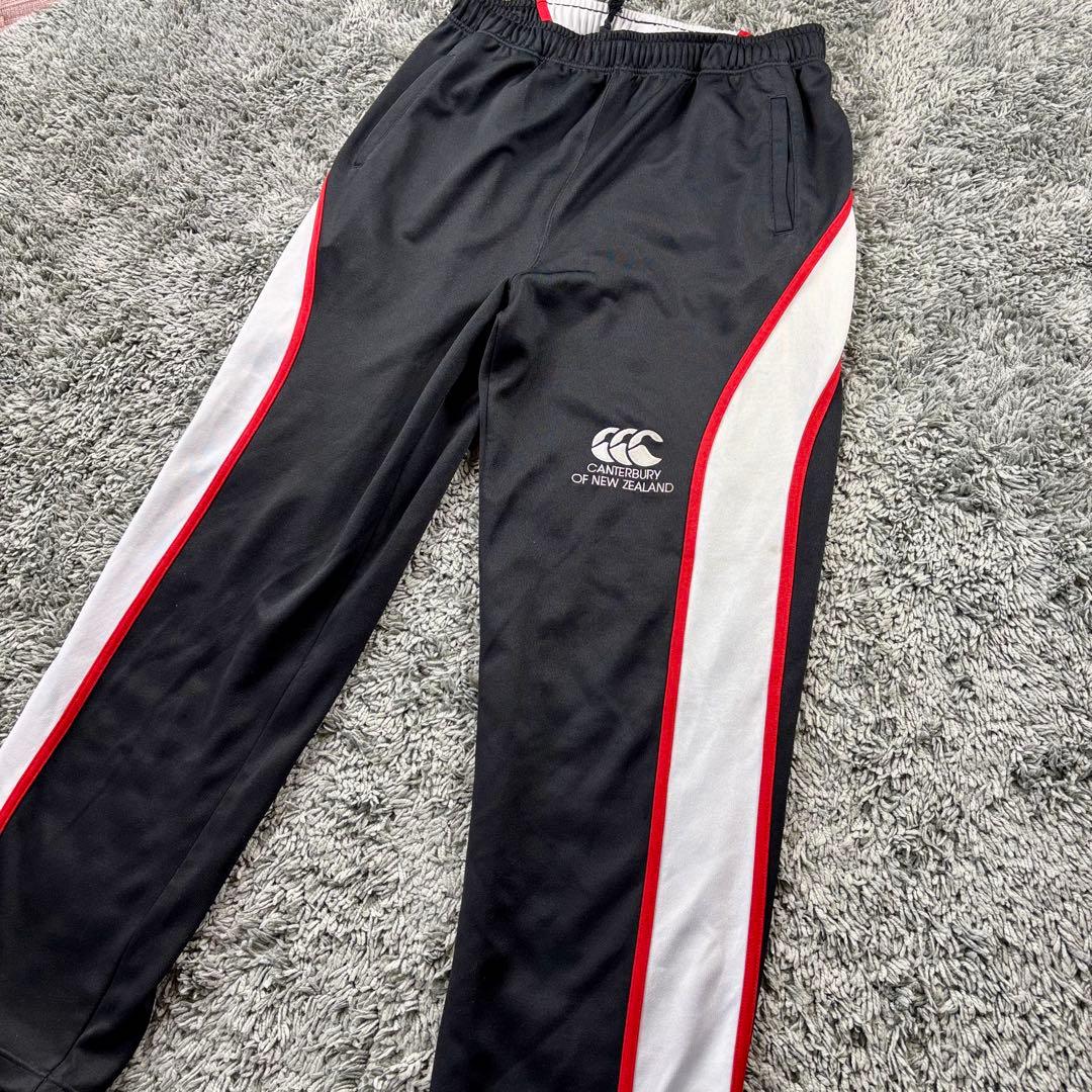 CANTERBURY カンタベリー ジャージ セットアップ XL ロゴ