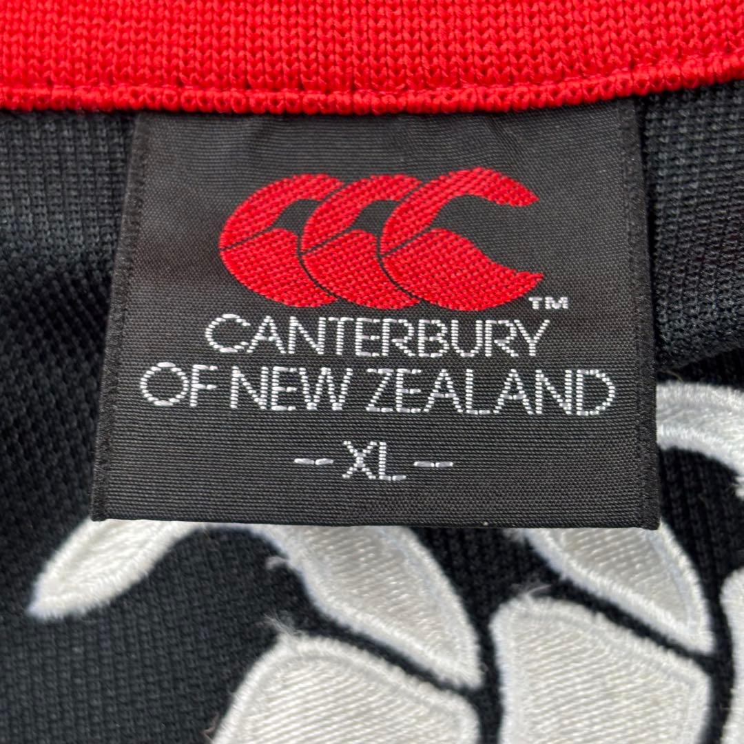 CANTERBURY カンタベリー ジャージ セットアップ XL ロゴ
