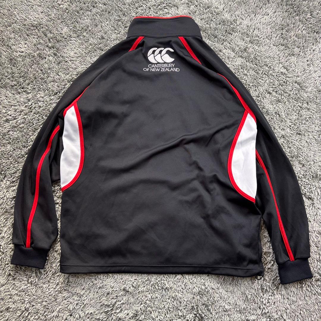 CANTERBURY カンタベリー ジャージ セットアップ XL ロゴ
