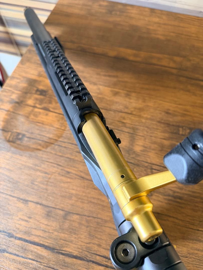 東京マルイ VSR-ONE GOLD EDITIONサバゲ未使用