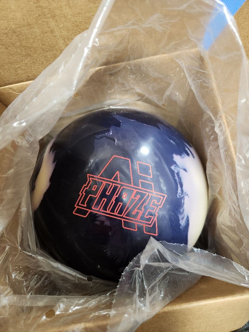 フェイズAI　Phaze A.I. ボウリングボール 15ポンド