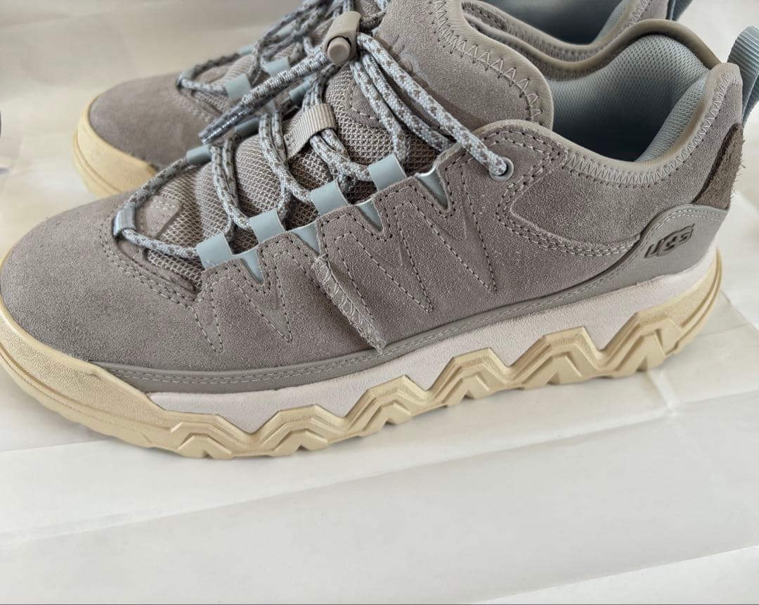 UGG アグ　W CAPTRAIL LOW キャップ　トレイル　ロー　CPF