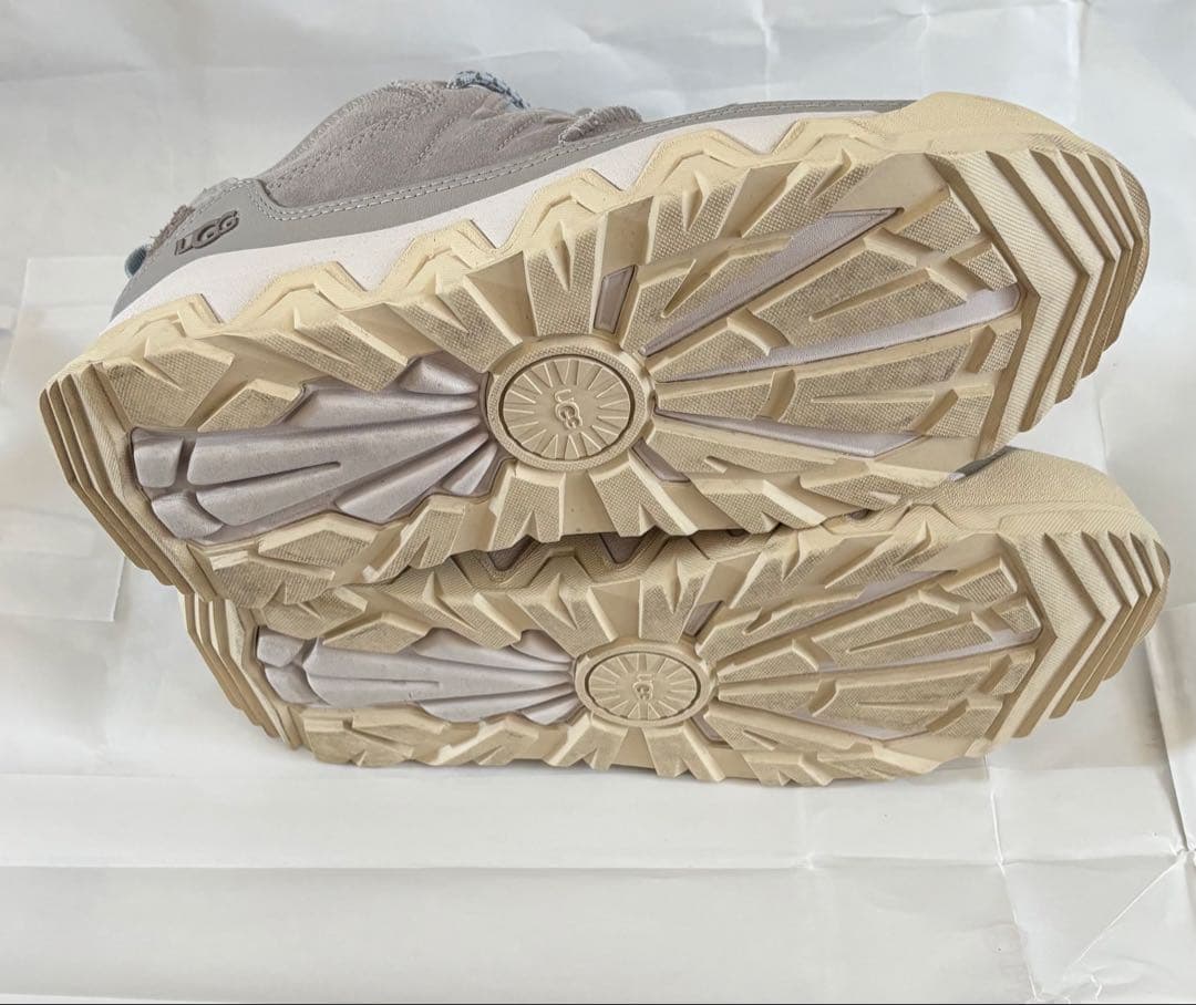 UGG アグ　W CAPTRAIL LOW キャップ　トレイル　ロー　CPF