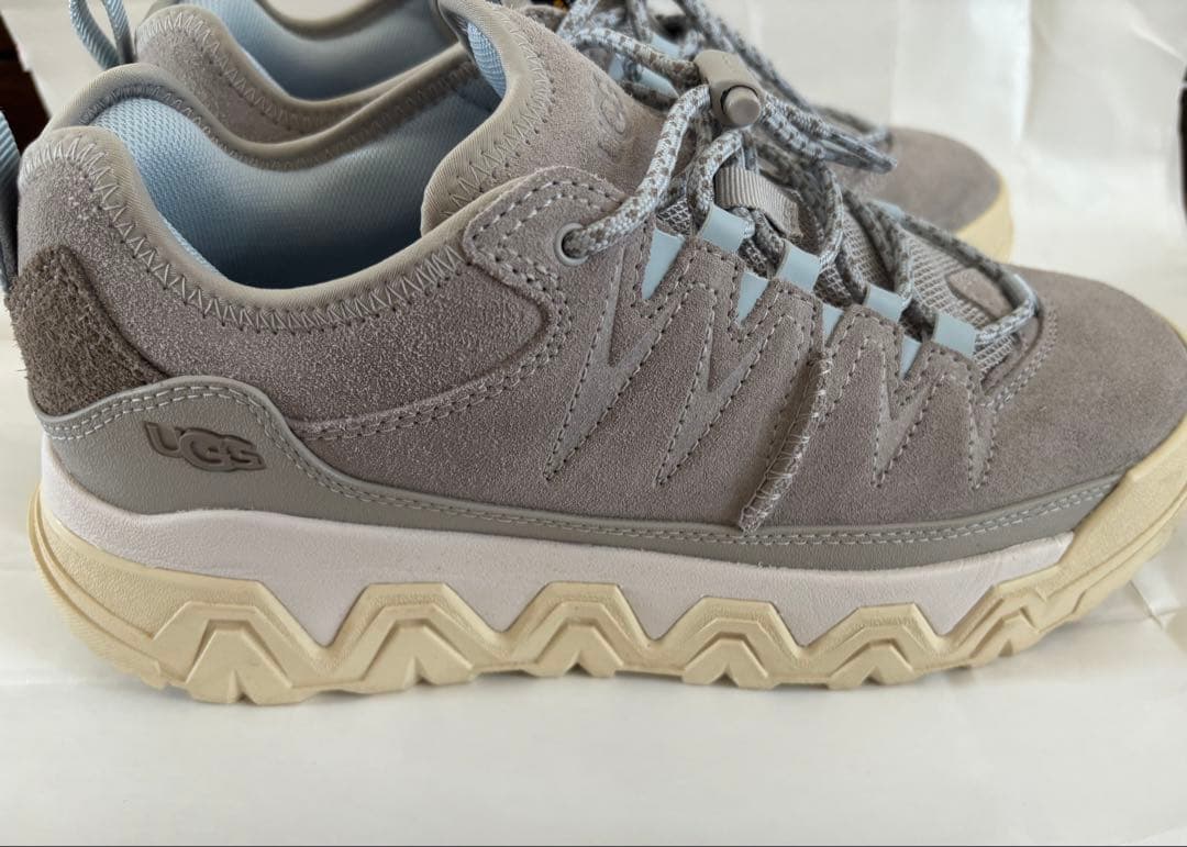 UGG アグ　W CAPTRAIL LOW キャップ　トレイル　ロー　CPF