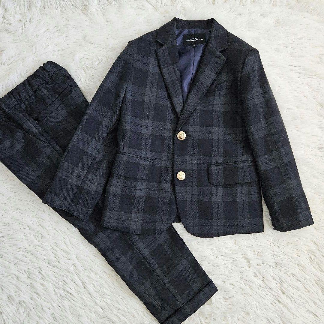 専用　グリーンレーベルリラクシング 125 キッズフォーマル　セレモニー