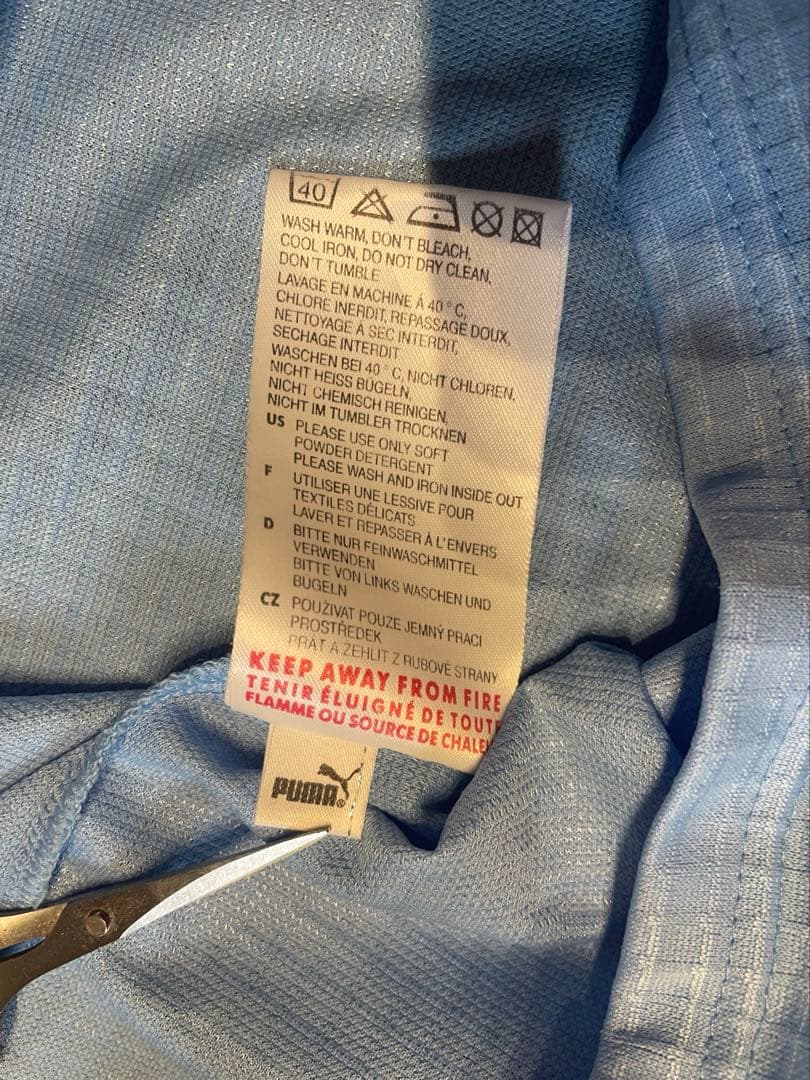 ラツィオユニフォーム98-00 マンチーニ