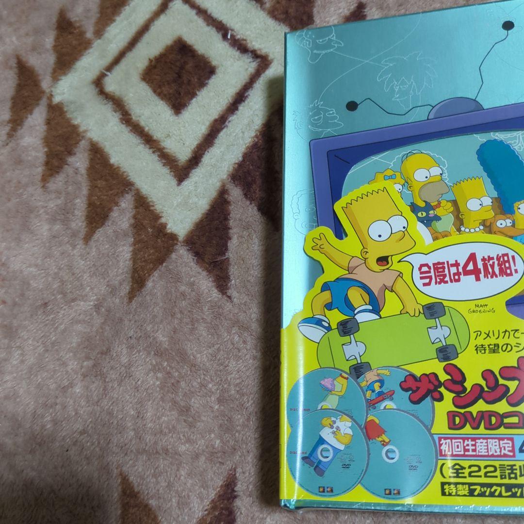 新品　未開封　ザ・シンプソンズ シーズン 2 DVD コレクターズ　BOX　特典