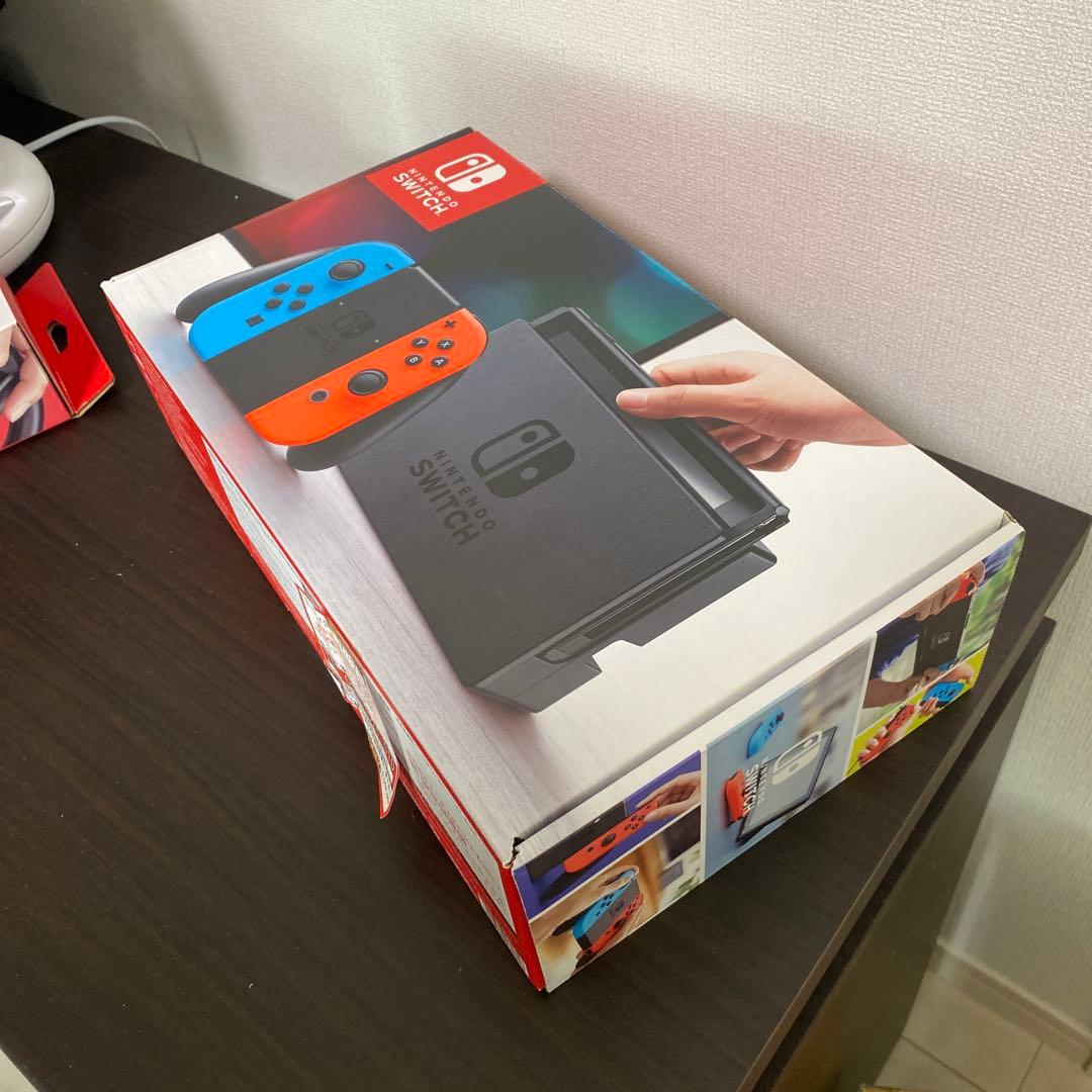 スイッチ　Nintendo Switch 本体 ハンドル　プロコン　マイク