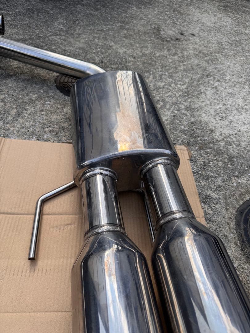 マークx G's スリーキャッツ プレミアムBass