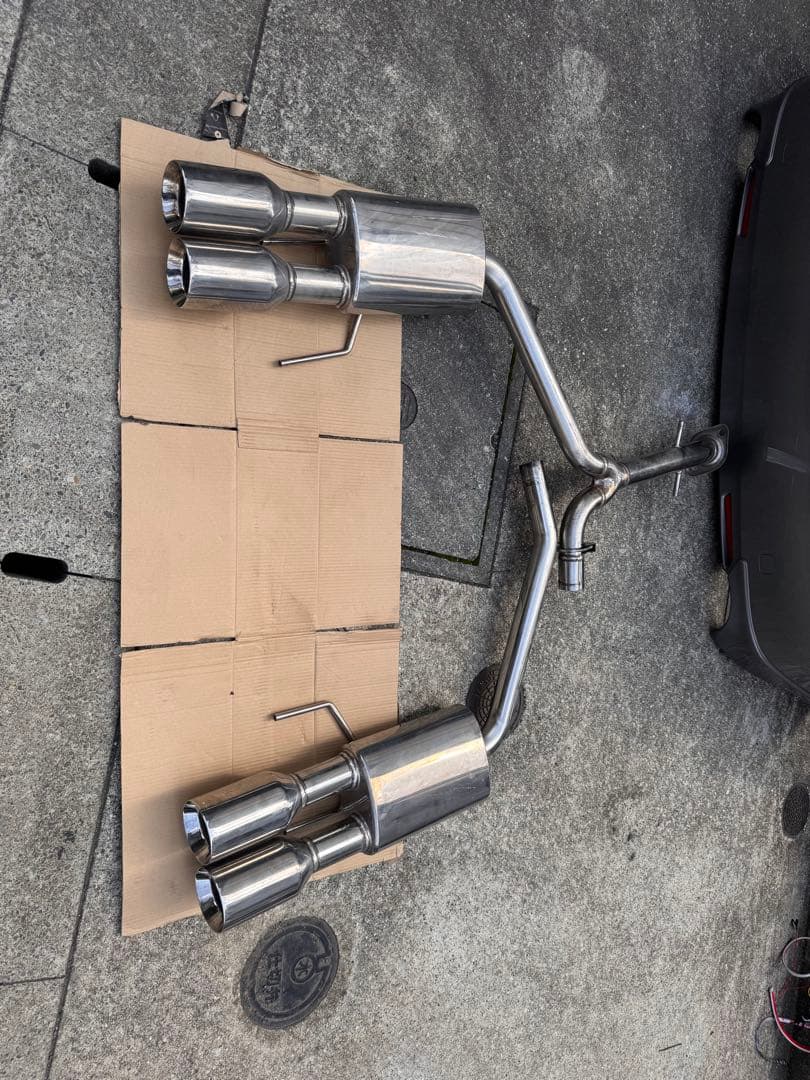 マークx G's スリーキャッツ プレミアムBass