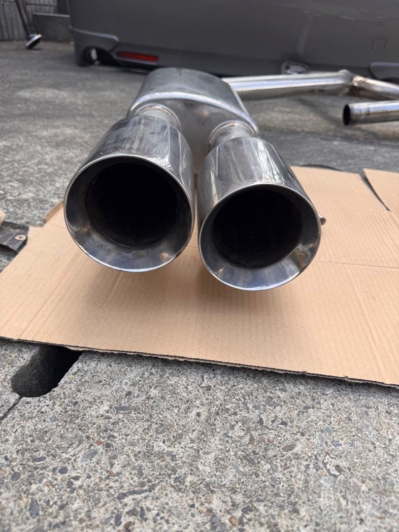 マークx G's スリーキャッツ プレミアムBass