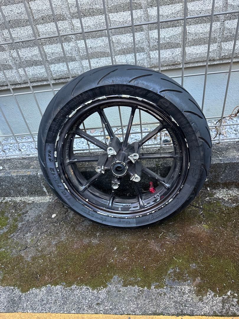 rpm ホイール　シグナス1-3型