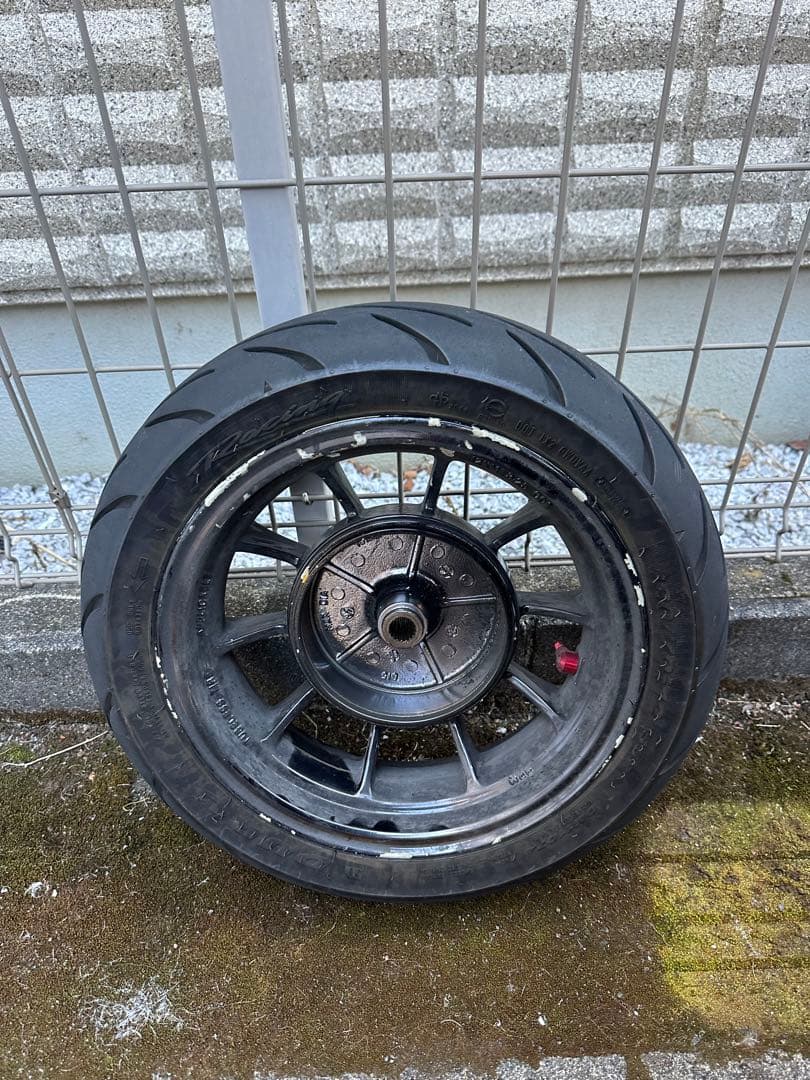 rpm ホイール　シグナス1-3型