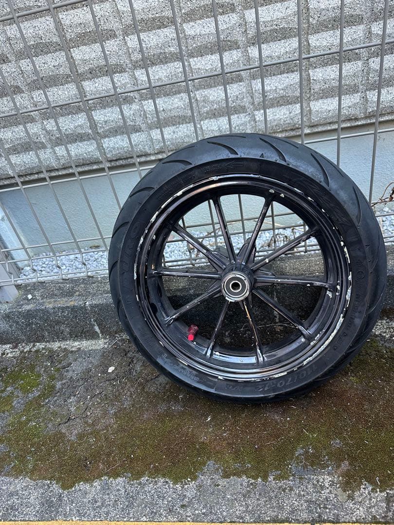 rpm ホイール　シグナス1-3型