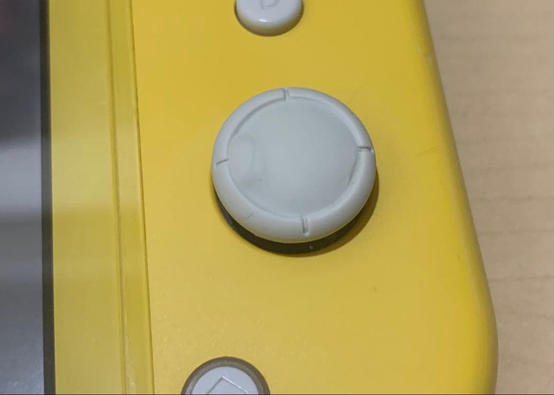 Nintendo Switch Lite イエロー 箱無し